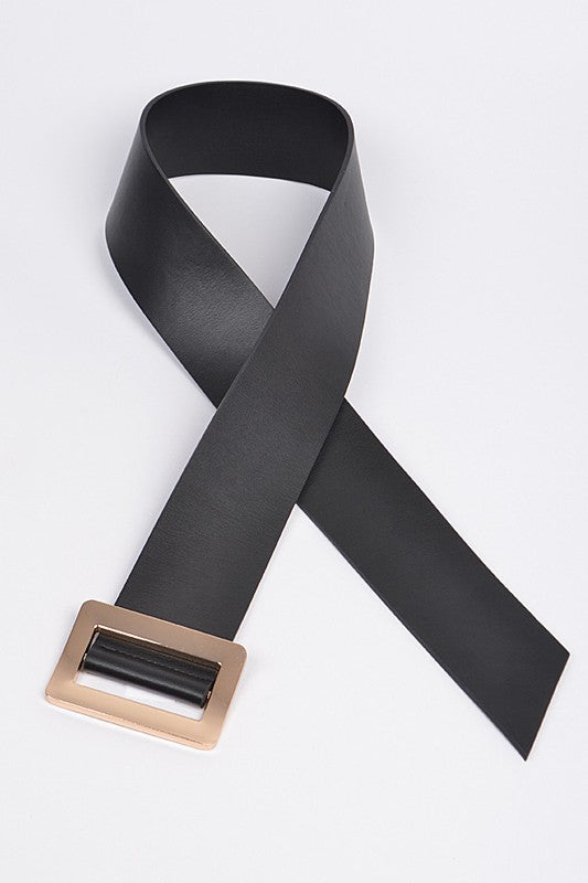 Rectangle Metal Belt