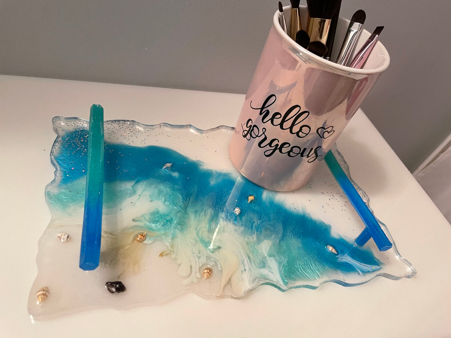 Resin Decorative Trays