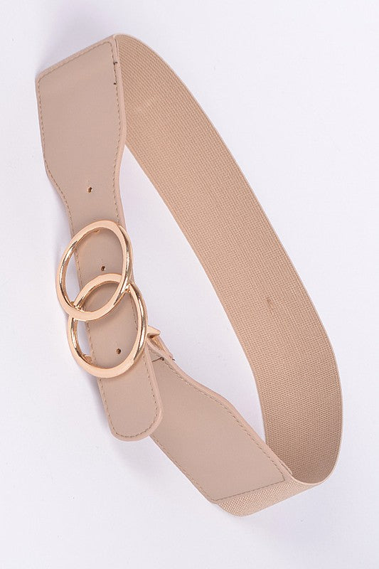 Double Linked Circle Belt