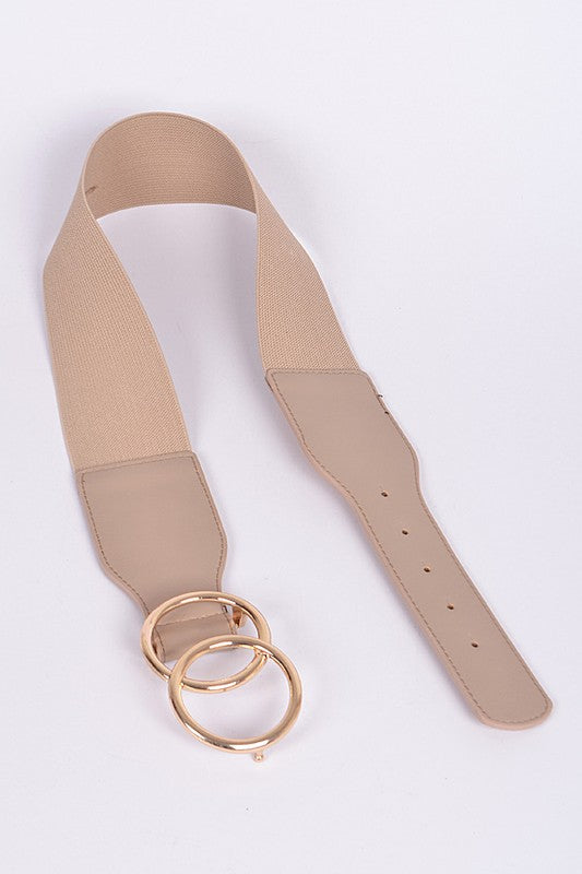 Double Linked Circle Belt