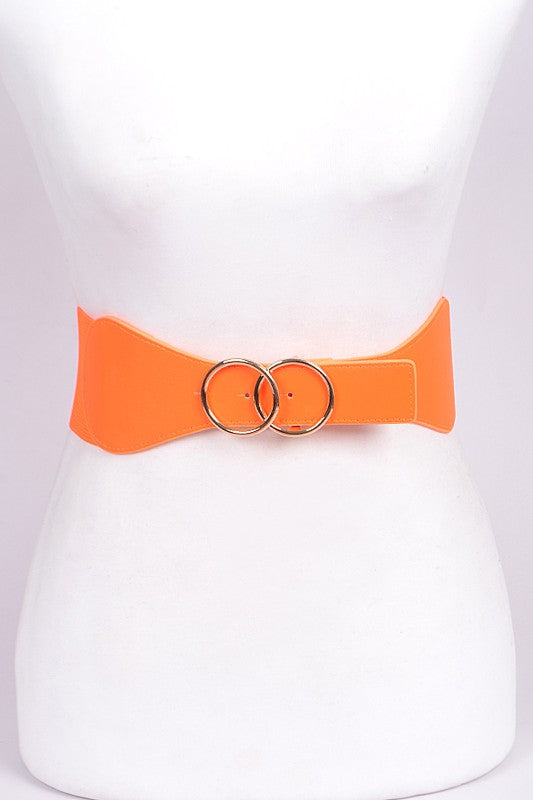 Double Linked Circle Belt