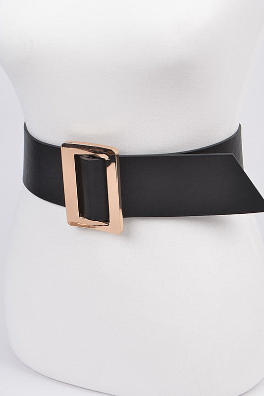 Rectangle Metal Belt