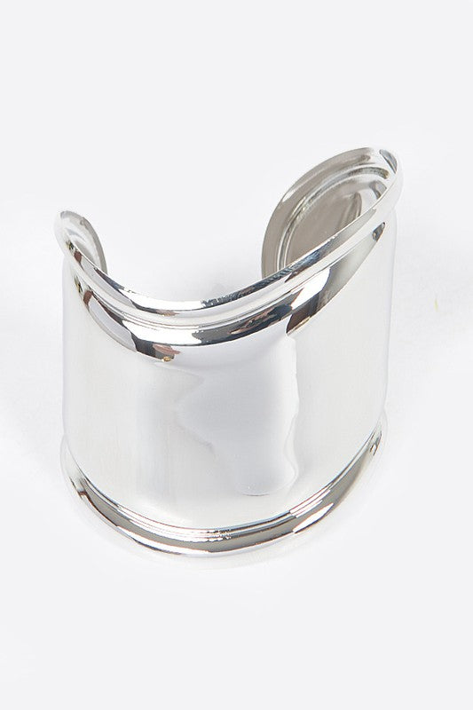 Metal Cuff Bracelet
