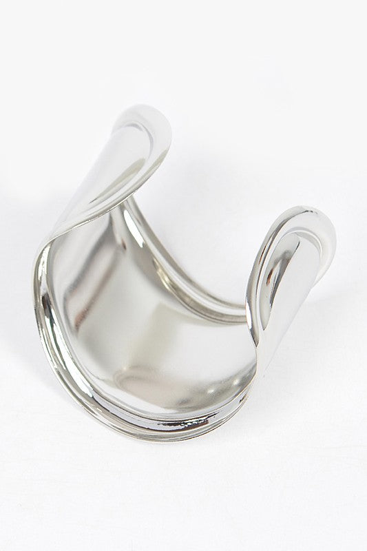 Metal Cuff Bracelet
