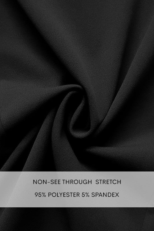 Off Shoulder Knit Jumpsuit