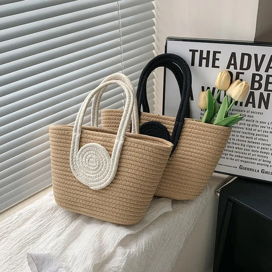 Braid Basic Vacation Bag