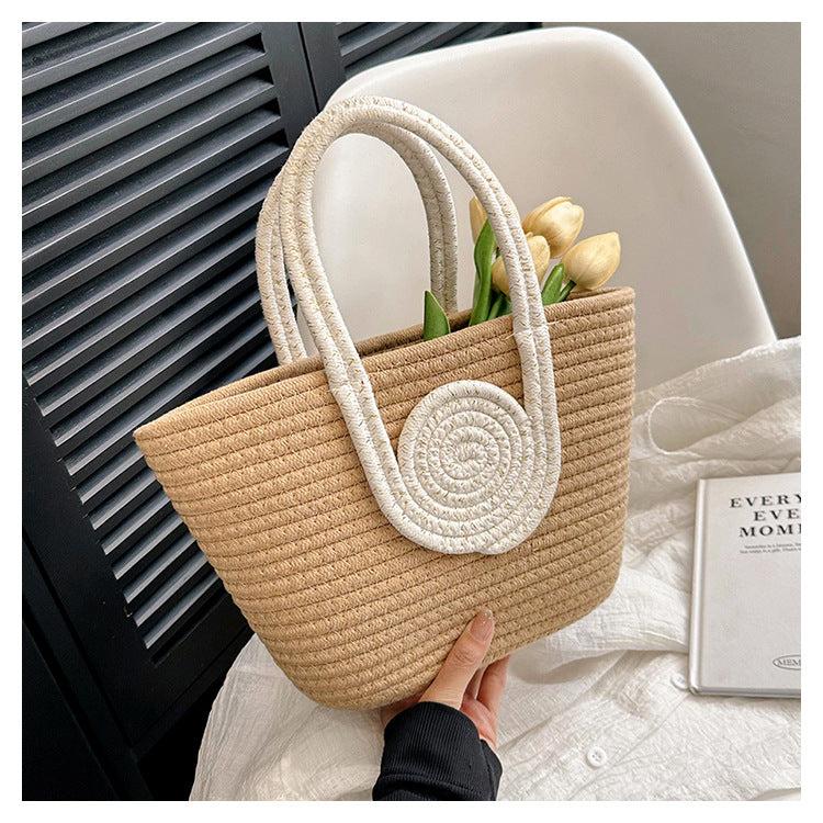 Braid Basic Vacation Bag