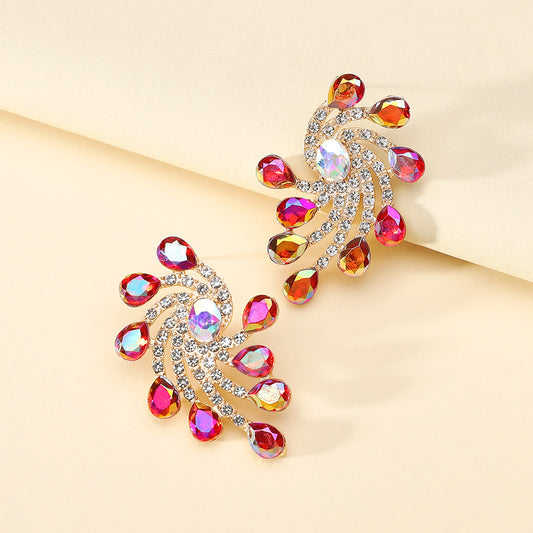 Luxury Waterdrop Shaped Earring