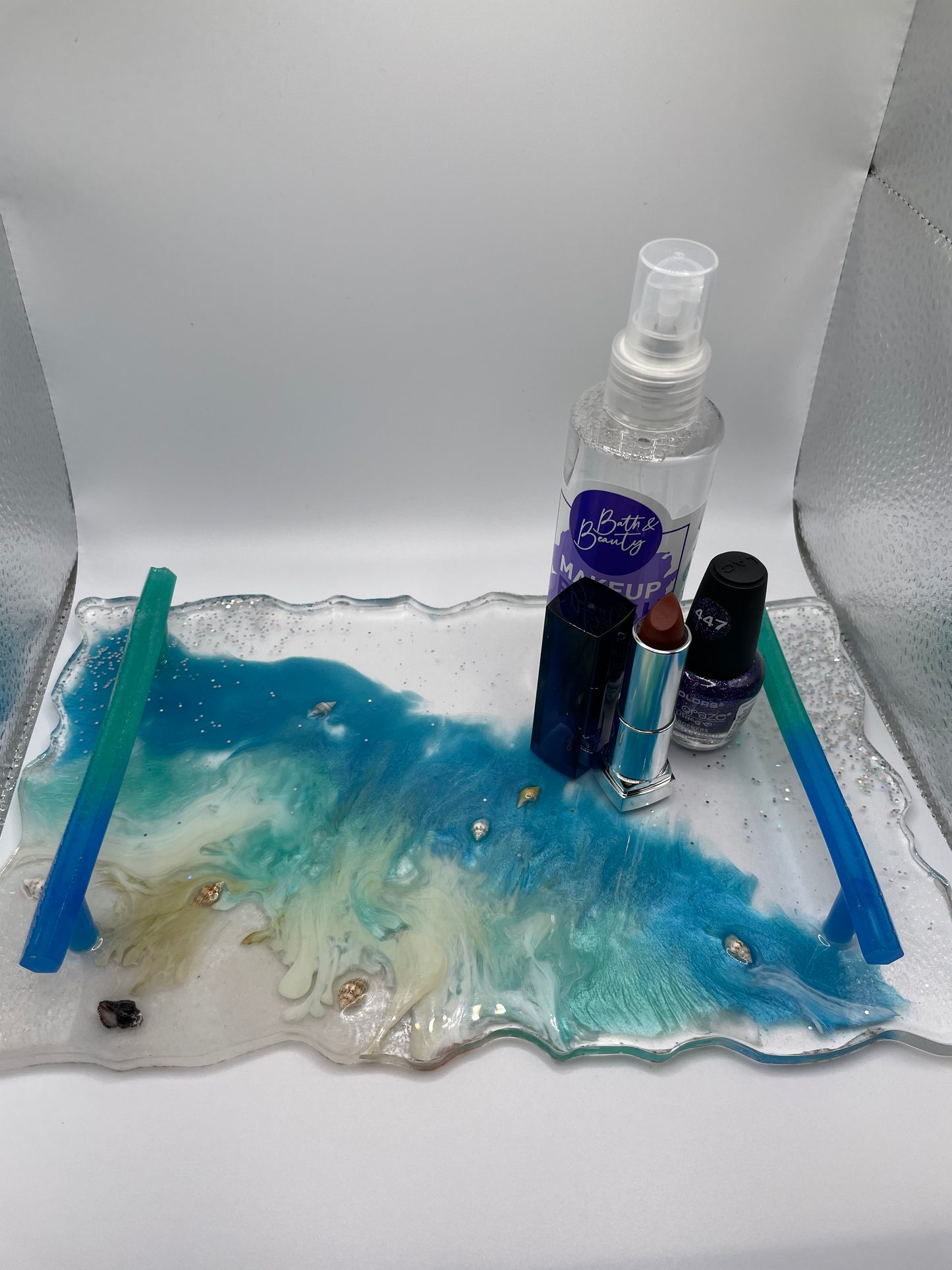 Resin Decorative Trays