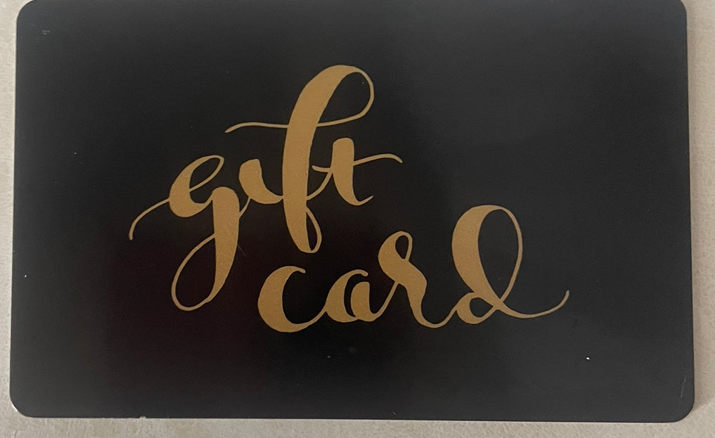 Ambassadors Clothing Gift Card