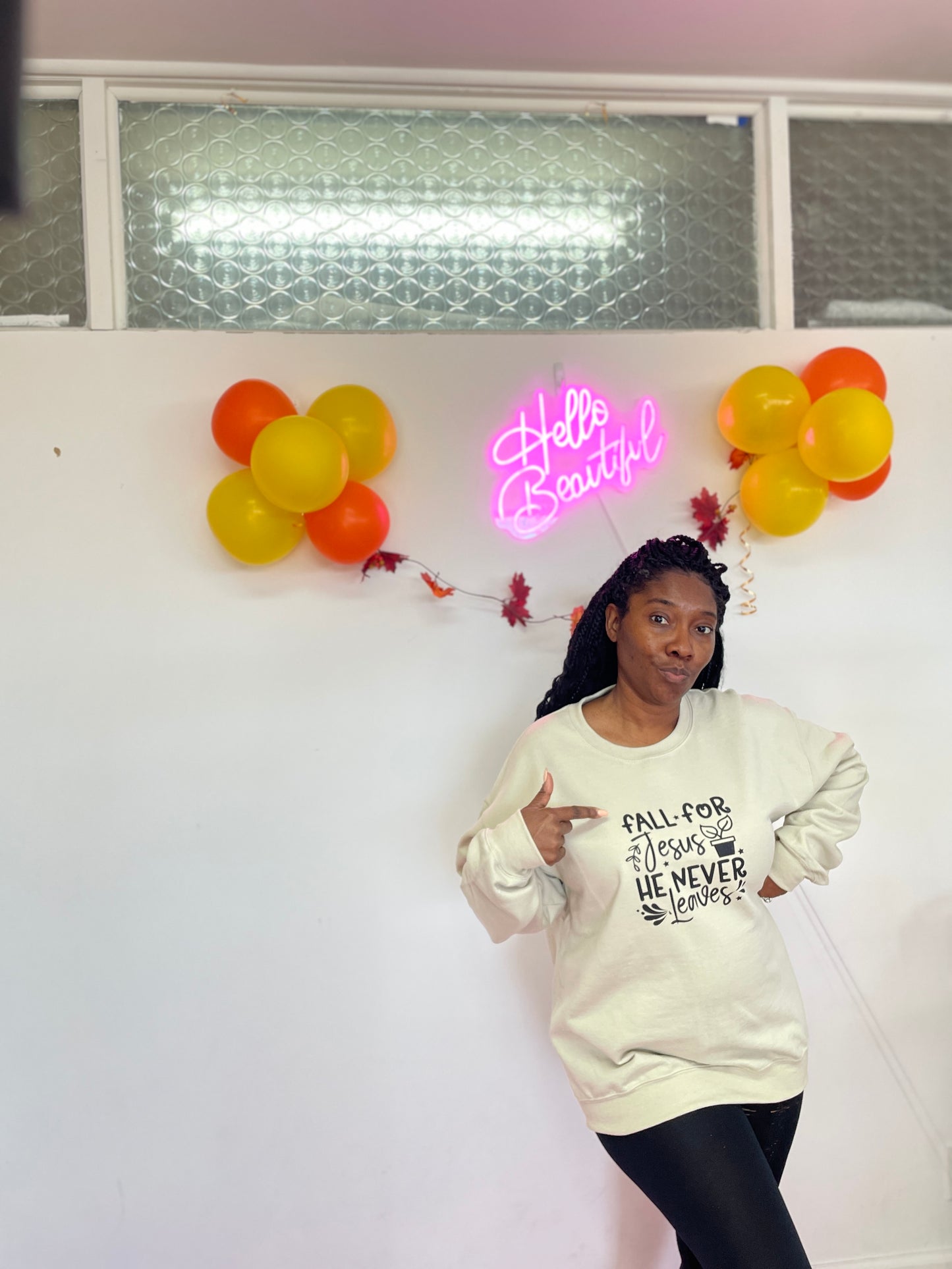 Graphic Sweatershirts